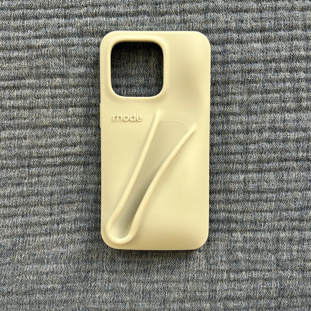 RHODE Lip Case for iPhone 13 Pro